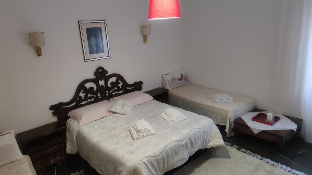 La Badia Del Cavaliere 1 Hotel Róma Kültér fotó