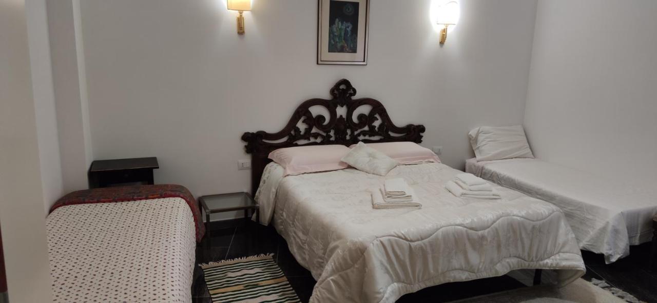 La Badia Del Cavaliere 1 Hotel Róma Kültér fotó
