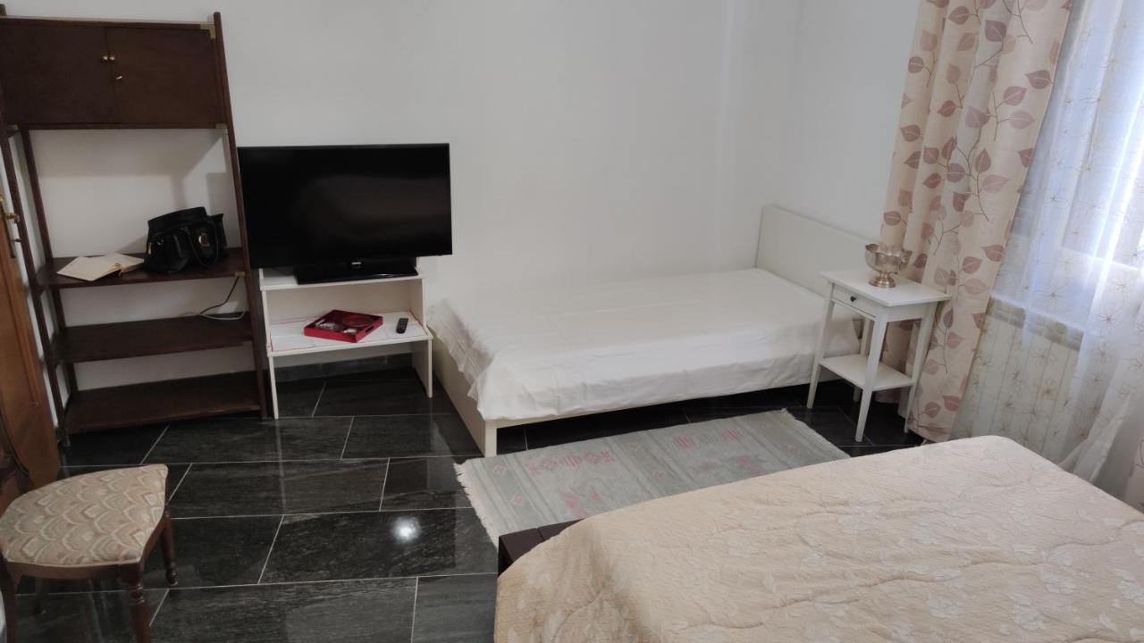 La Badia Del Cavaliere 1 Hotel Róma Kültér fotó